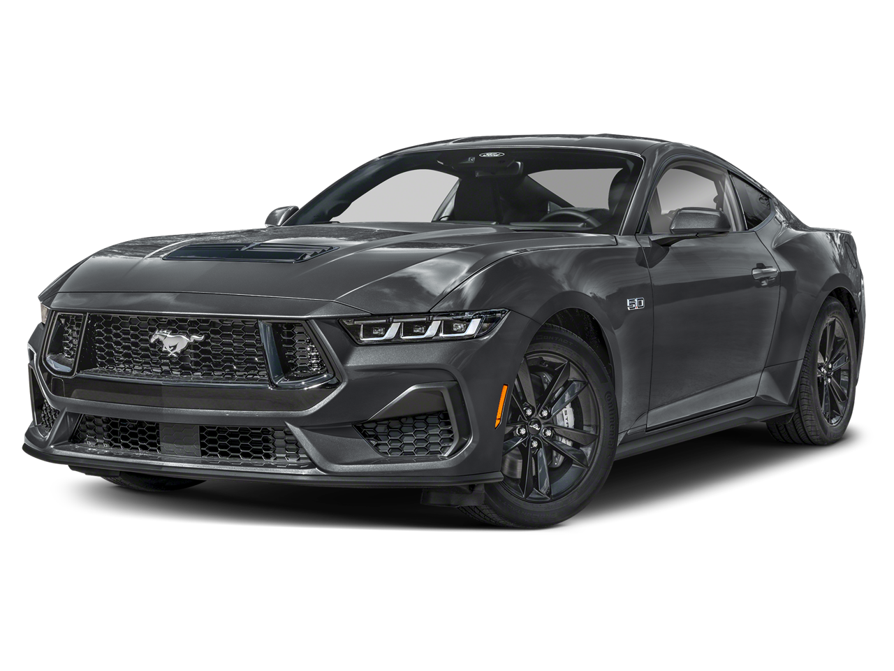2026 Ford Mustang GT