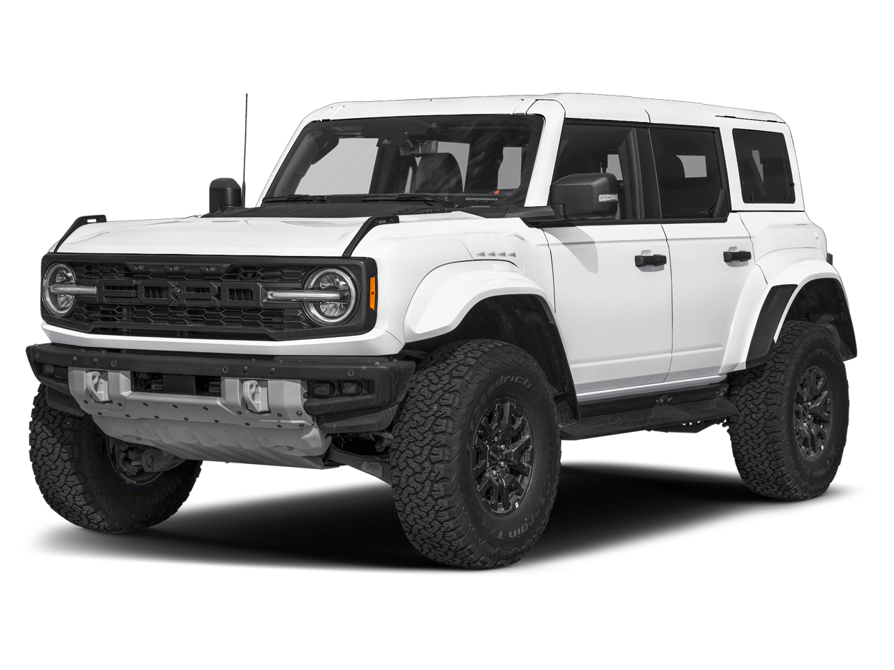 2026 Ford Bronco Raptor