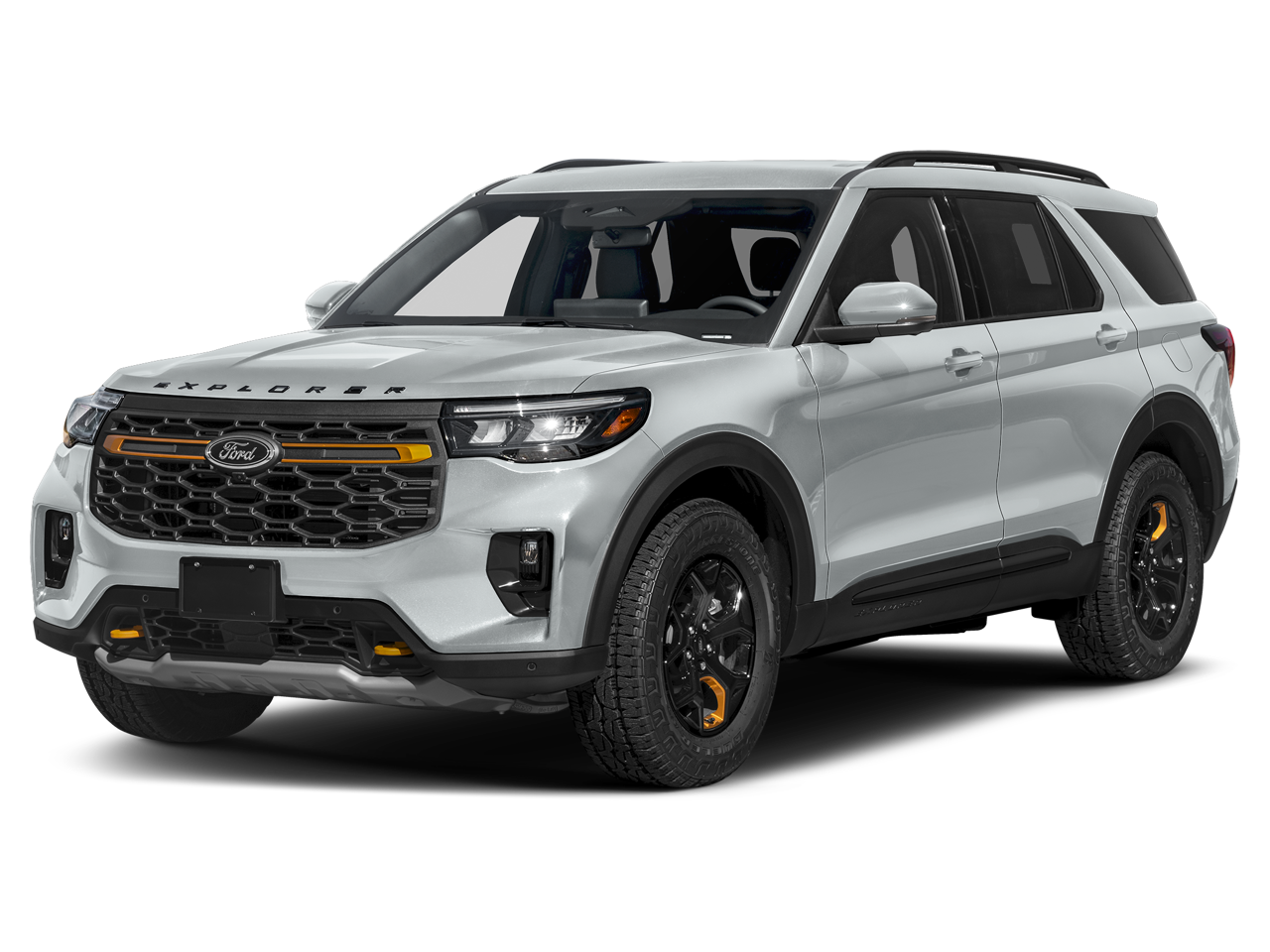2027 Ford Explorer Tremor