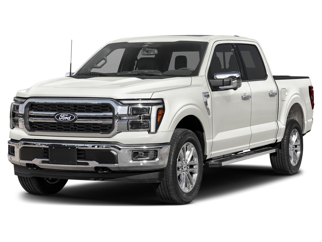 2027 Ford F-150 Lariat