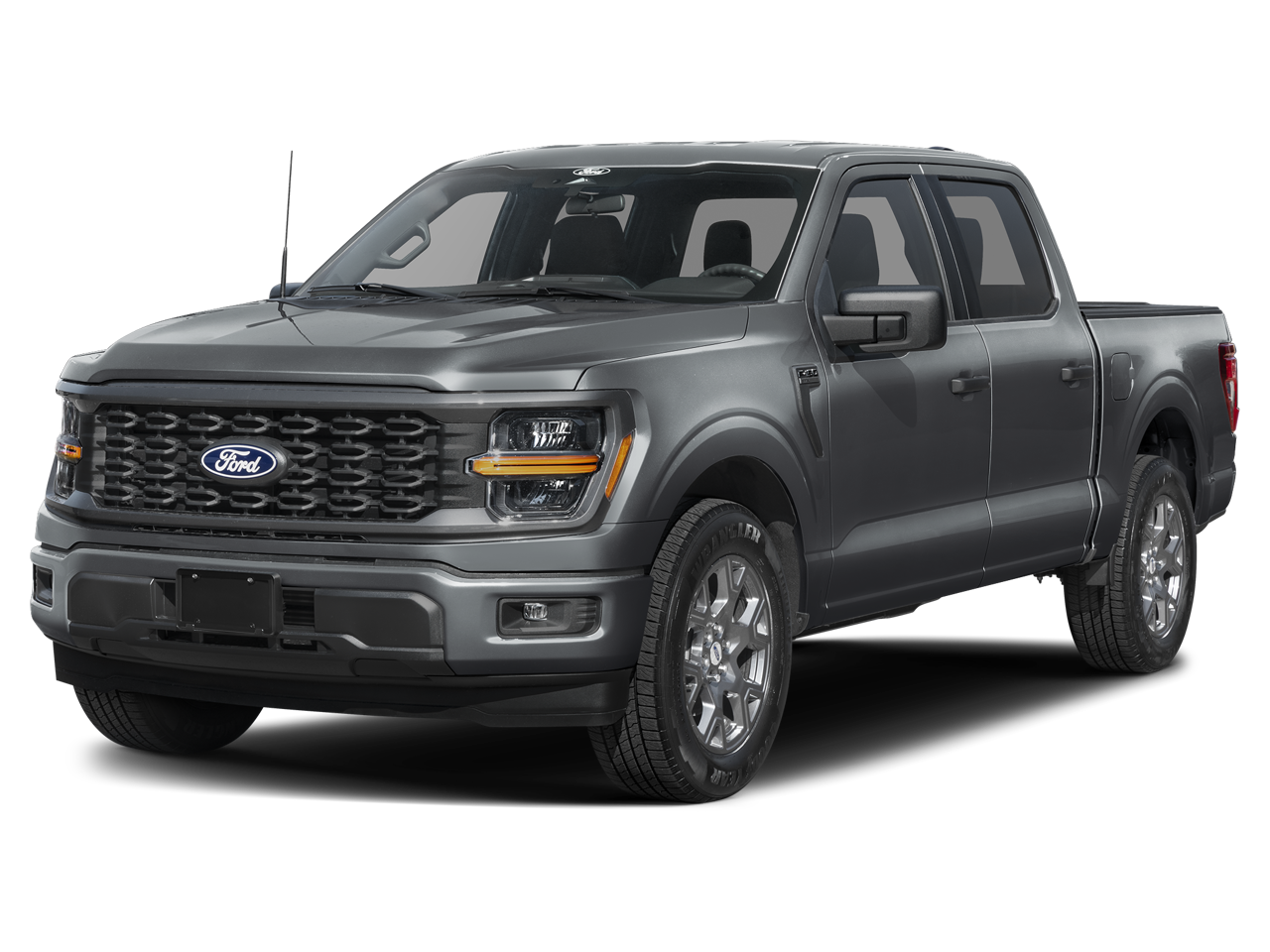 2027 Ford F-150 STX