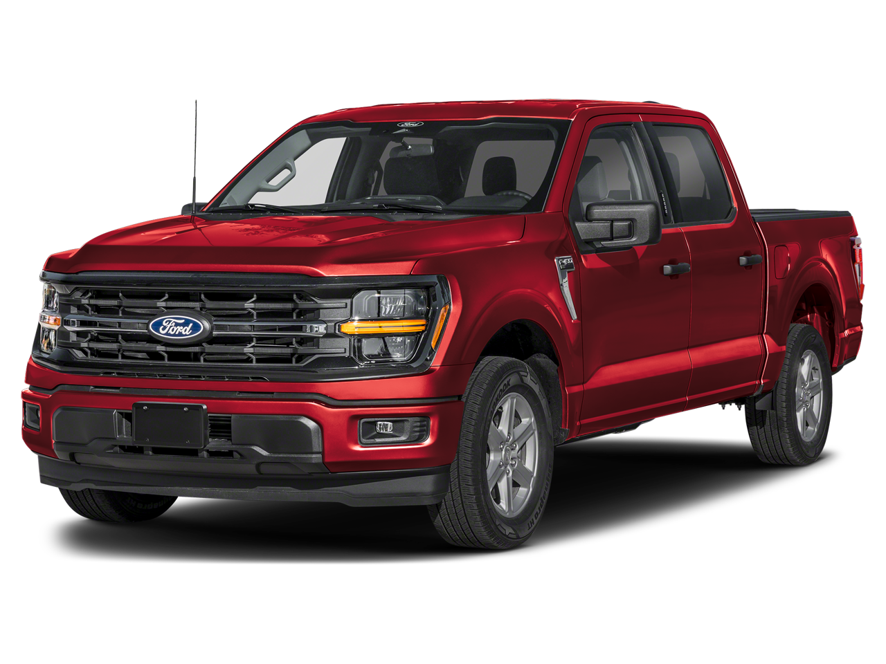 2027 Ford F-150 XLT
