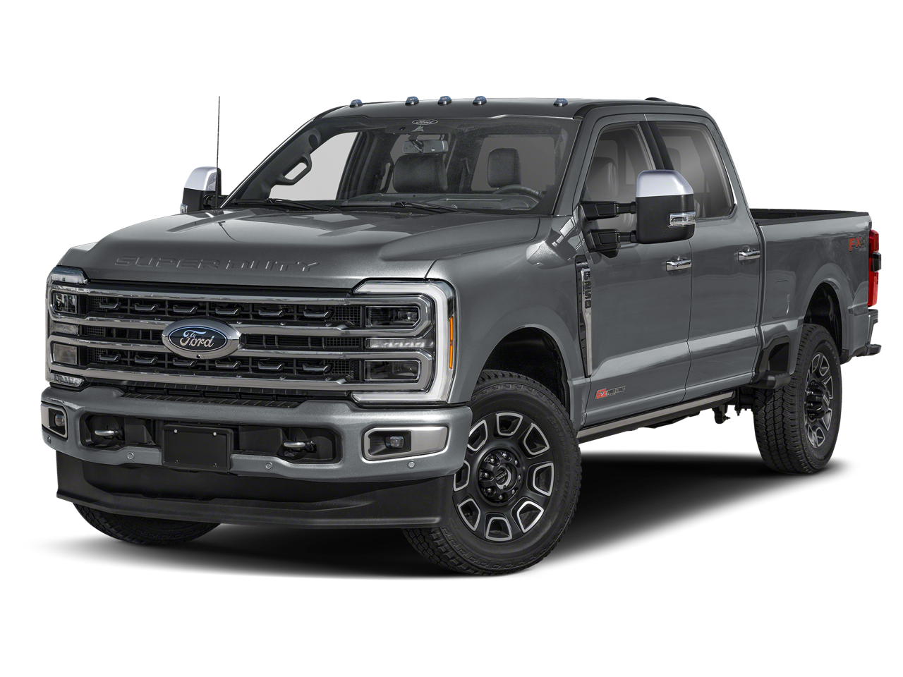 2027 Ford Super Duty F-250 Platinum