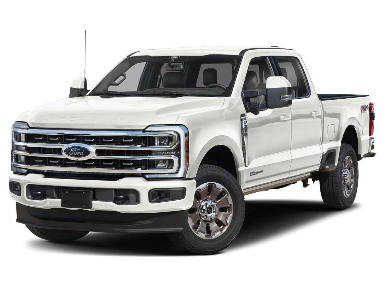 2027 Ford Super Duty F-250 King Ranch