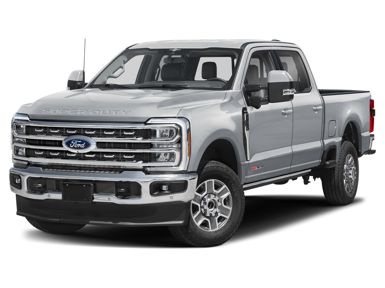 2027 Ford Super Duty F-250 Lariat
