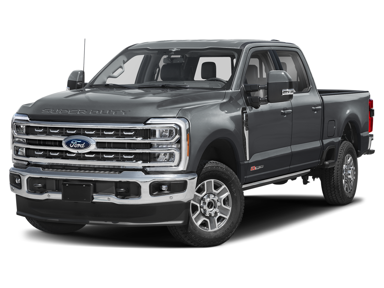 2027 Ford Super Duty F-250 Lariat