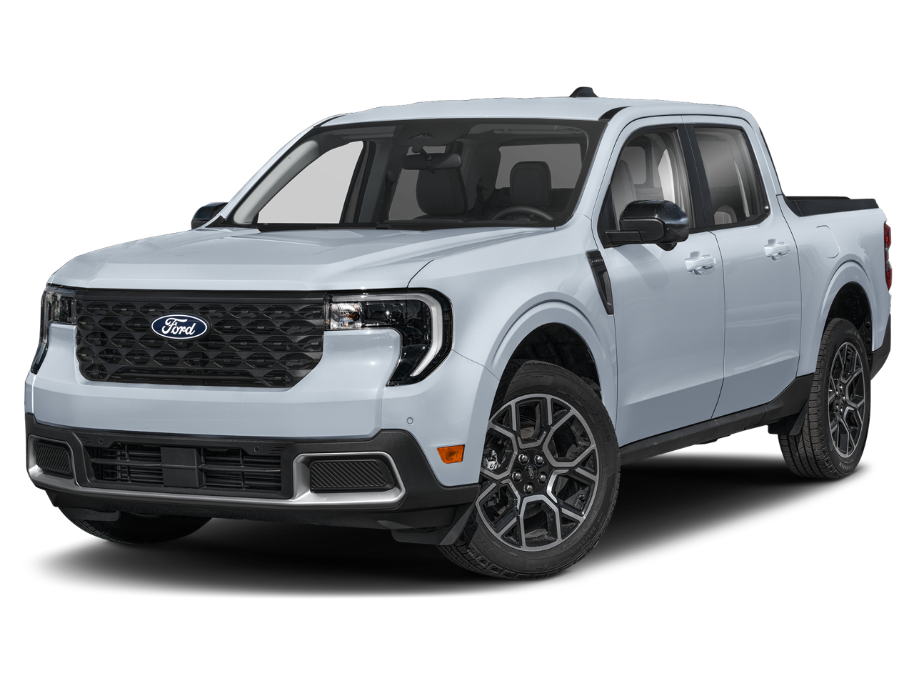 2027 Ford Maverick Lariat