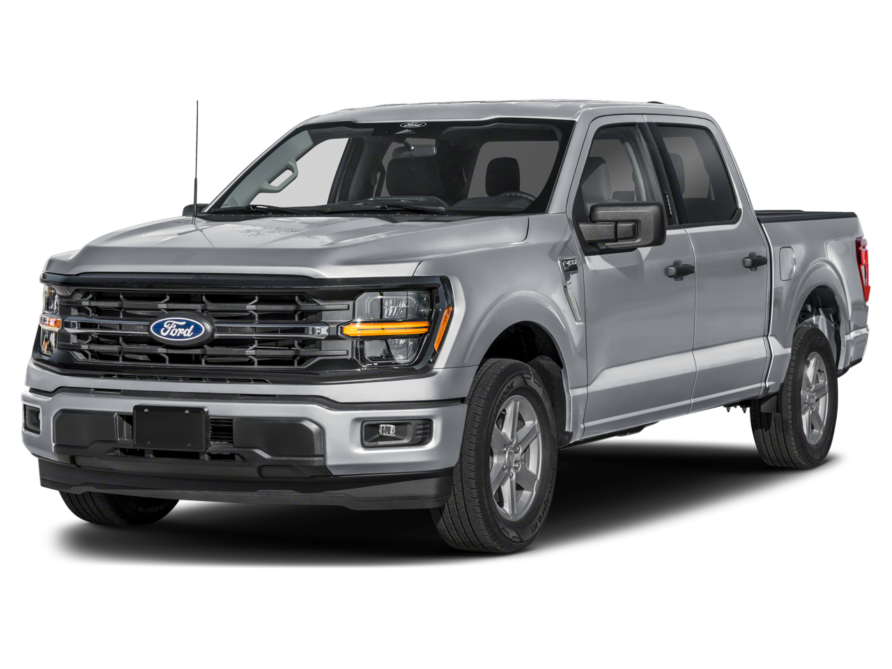 2027 Ford F-150 XLT