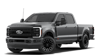 2027 Ford Super Duty F-250 Platinum