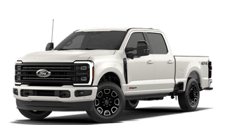 2027 Ford Super Duty F-350 Platinum